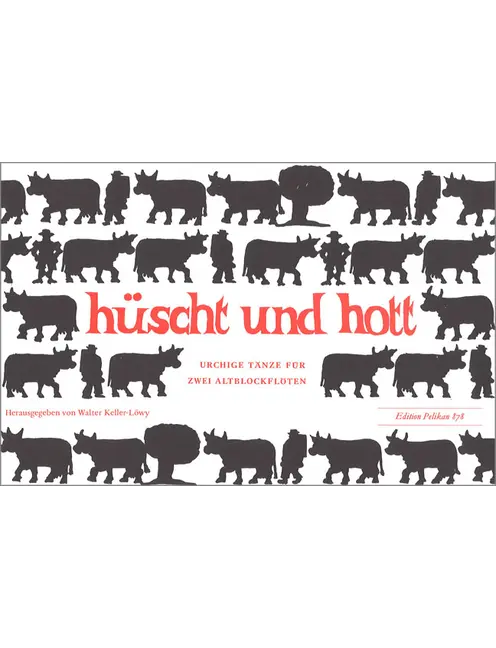 Hüscht und hott